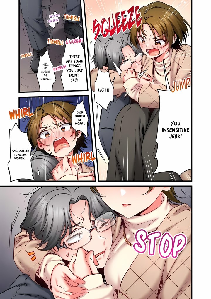 Even an Innocent TV Show Singer Needs Sex… (Uncensored) - Chapter 100 Page 3