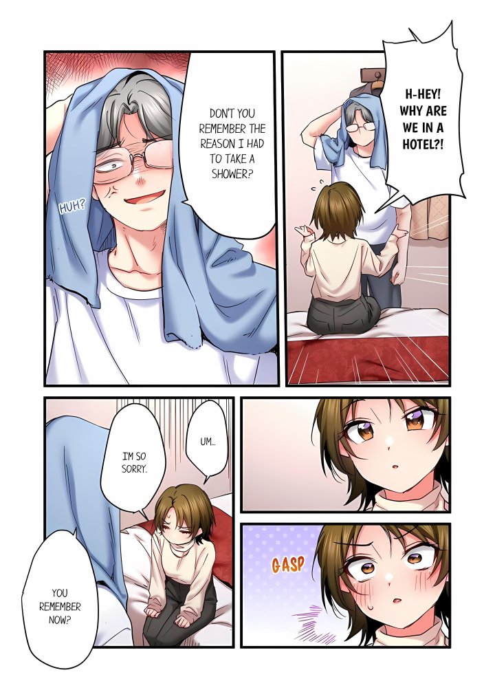 Even an Innocent TV Show Singer Needs Sex… (Uncensored) - Chapter 100 Page 7