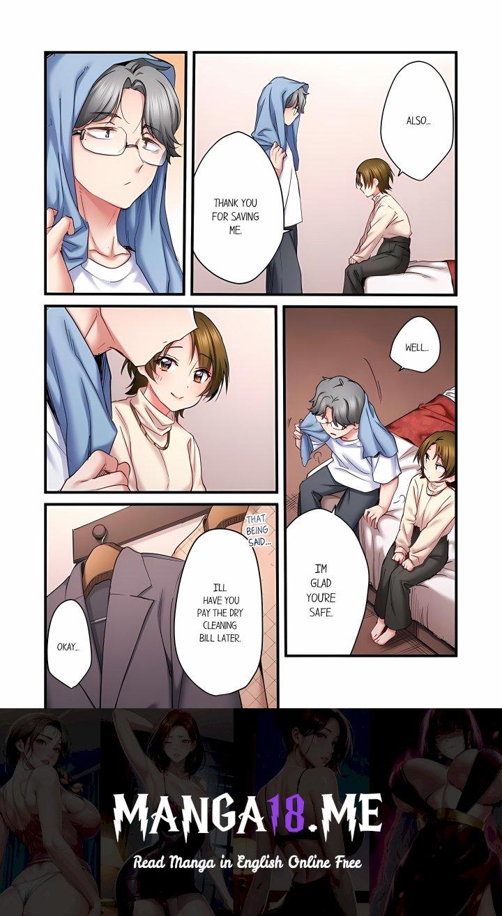 Even an Innocent TV Show Singer Needs Sex… (Uncensored) - Chapter 100 Page 8