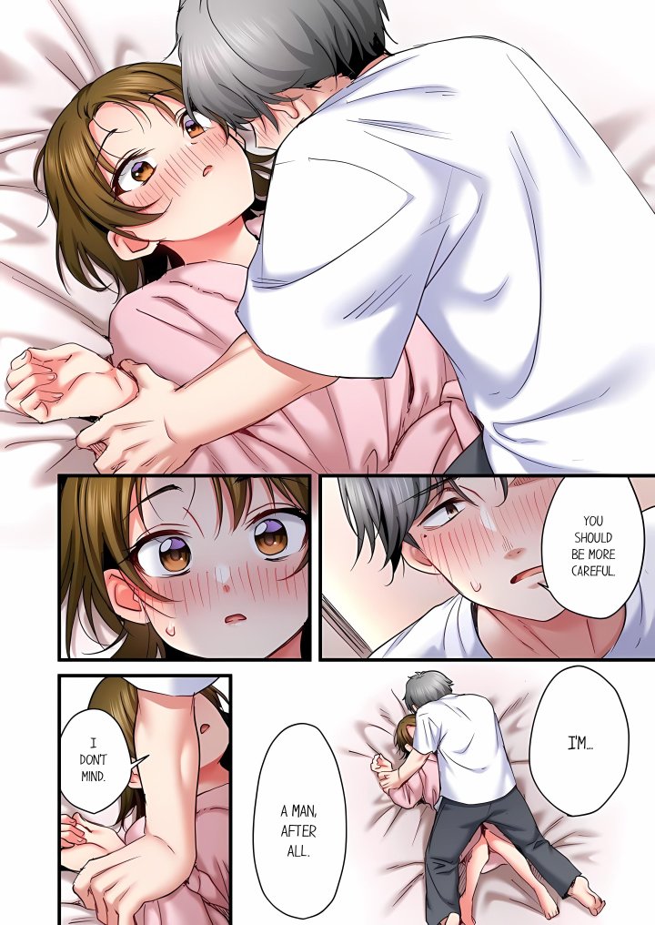 Even an Innocent TV Show Singer Needs Sex… (Uncensored) - Chapter 101 Page 6