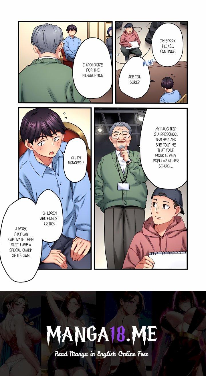 Even an Innocent TV Show Singer Needs Sex… (Uncensored) - Chapter 103 Page 8