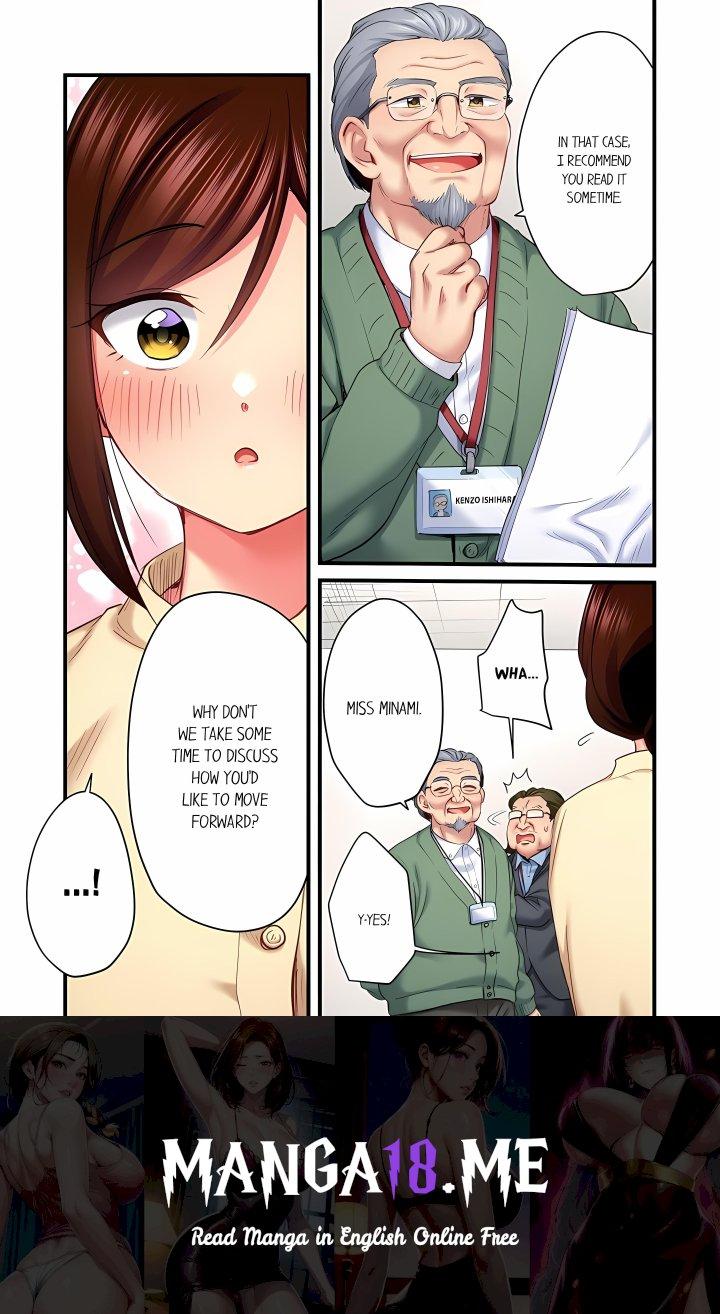Even an Innocent TV Show Singer Needs Sex… (Uncensored) - Chapter 105 Page 8