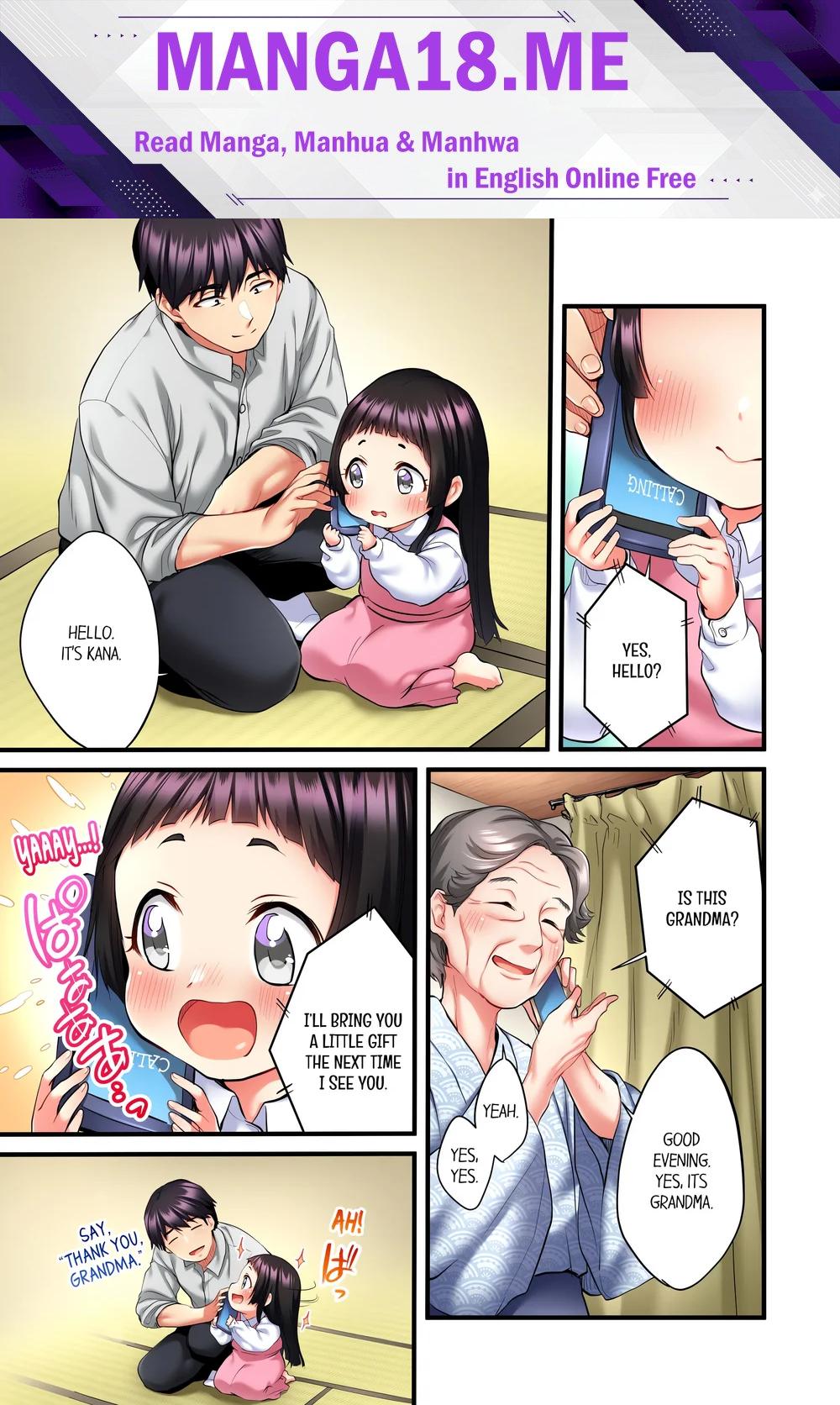 Even an Innocent TV Show Singer Needs Sex… (Uncensored) - Chapter 16 Page 1