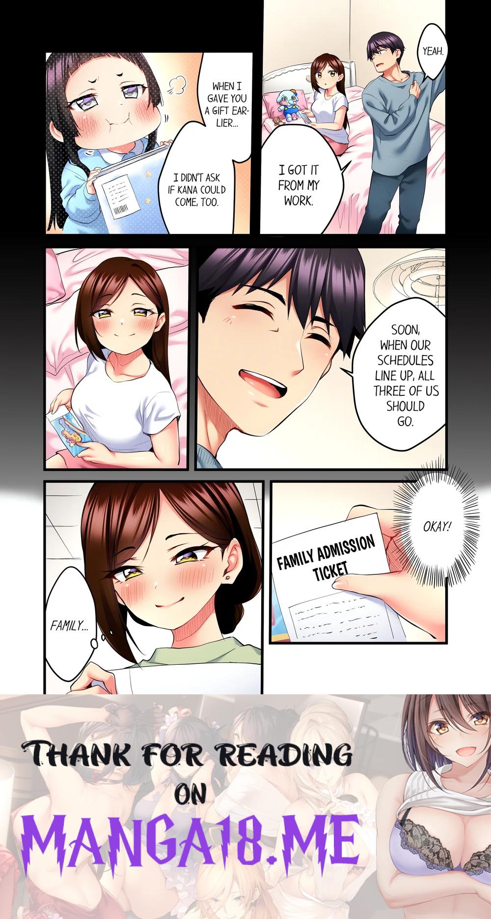 Even an Innocent TV Show Singer Needs Sex… (Uncensored) - Chapter 19 Page 8