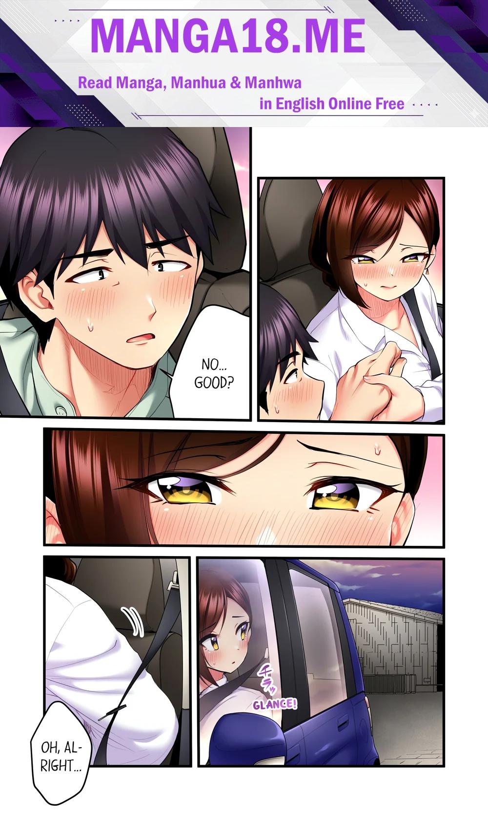 Even an Innocent TV Show Singer Needs Sex… (Uncensored) - Chapter 21 Page 1