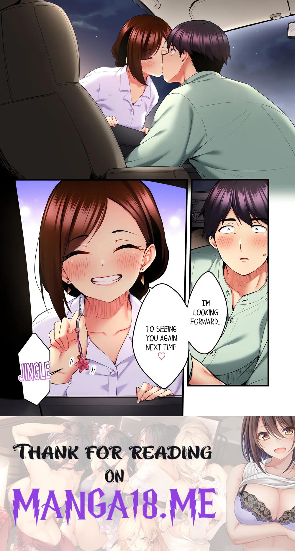 Even an Innocent TV Show Singer Needs Sex… (Uncensored) - Chapter 21 Page 8