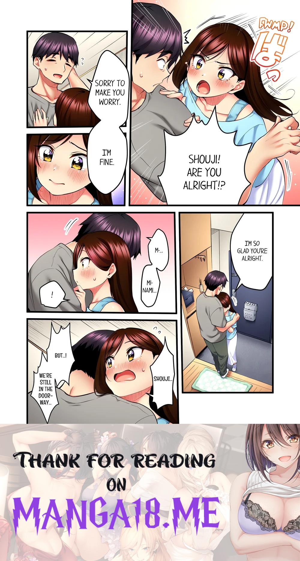 Even an Innocent TV Show Singer Needs Sex… (Uncensored) - Chapter 22 Page 8