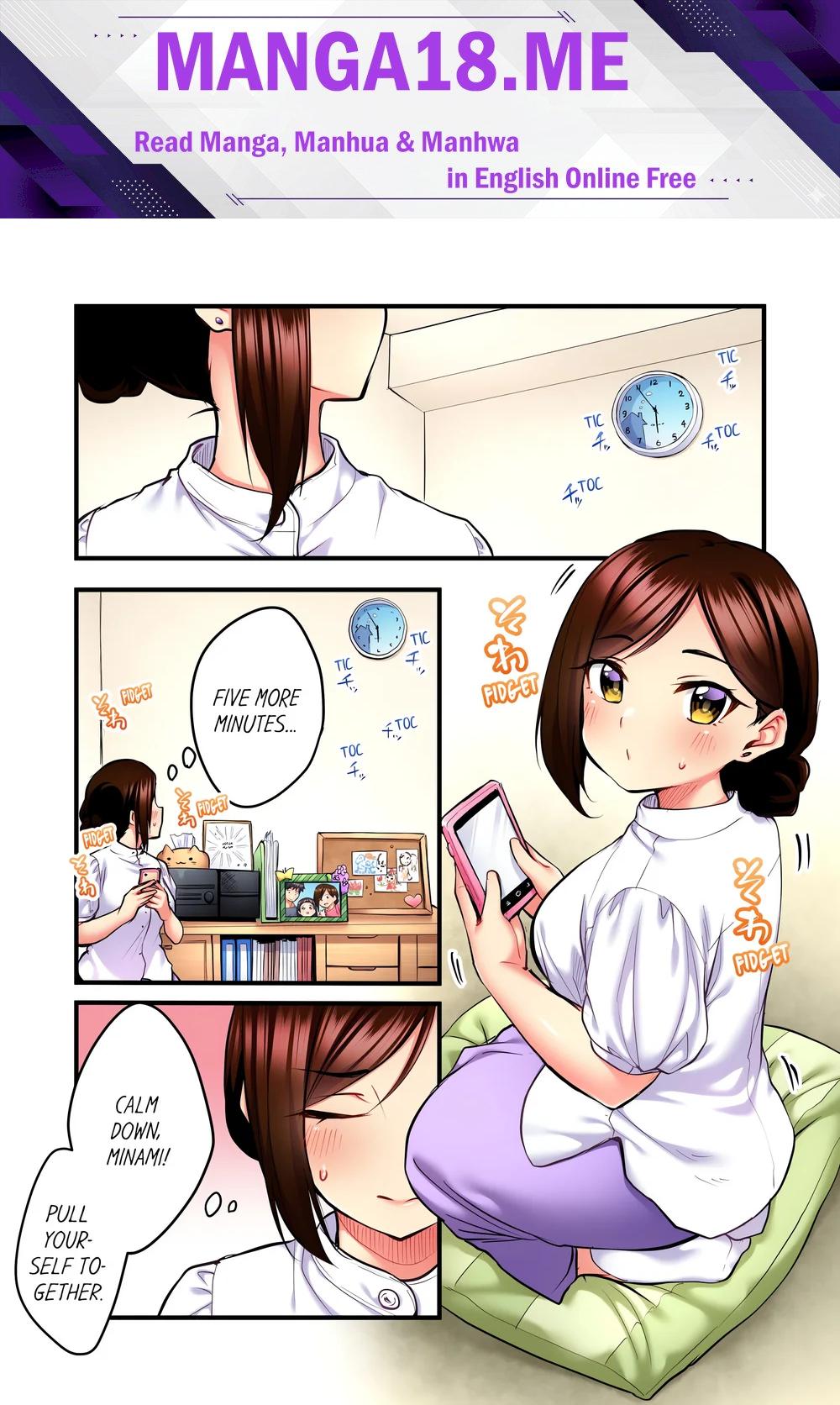 Even an Innocent TV Show Singer Needs Sex… (Uncensored) - Chapter 25 Page 1