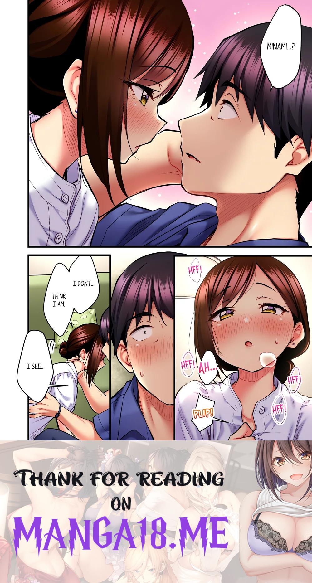 Even an Innocent TV Show Singer Needs Sex… (Uncensored) - Chapter 25 Page 8