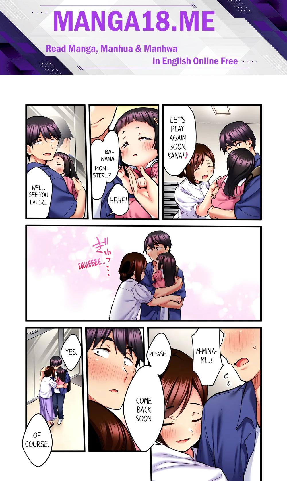 Even an Innocent TV Show Singer Needs Sex… (Uncensored) - Chapter 27 Page 1