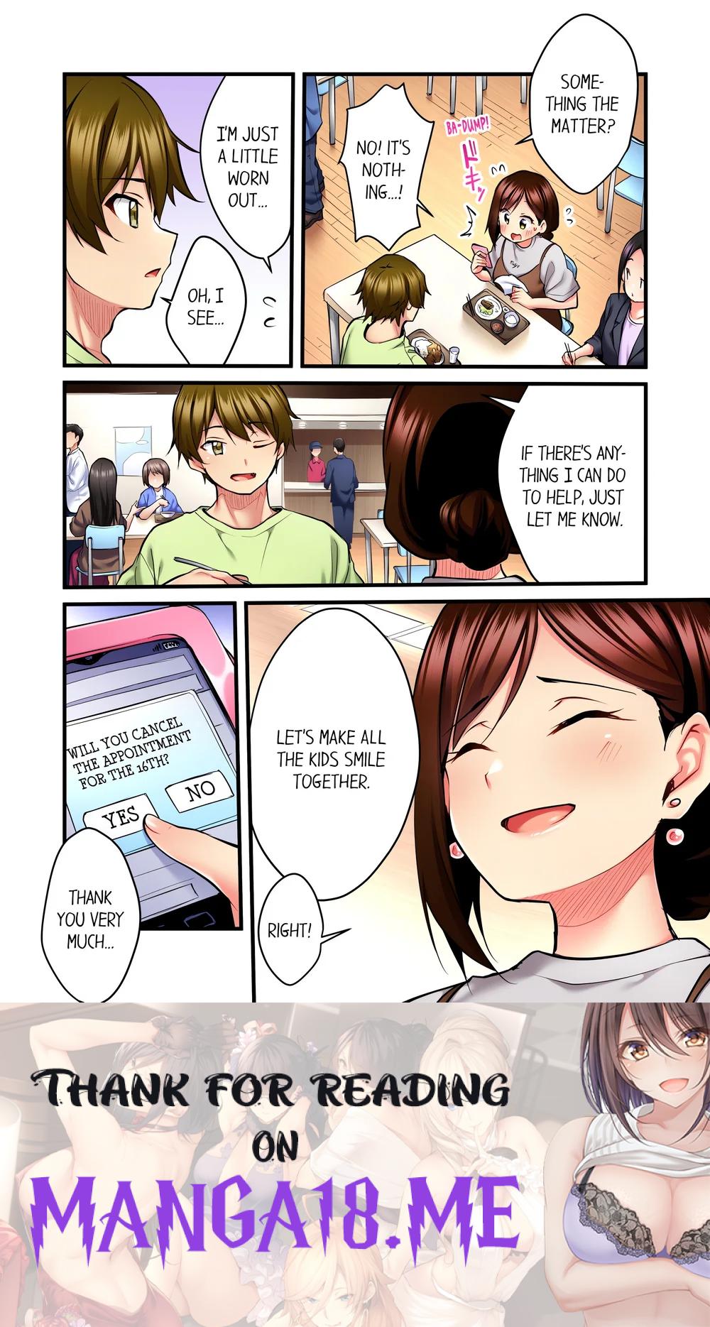 Even an Innocent TV Show Singer Needs Sex… (Uncensored) - Chapter 27 Page 8