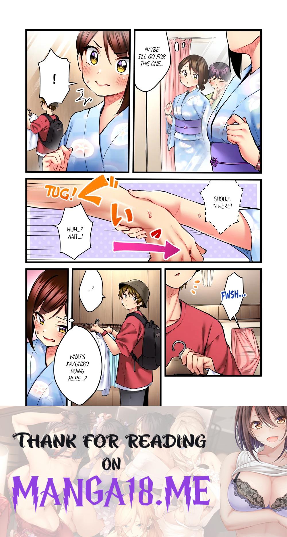 Even an Innocent TV Show Singer Needs Sex… (Uncensored) - Chapter 28 Page 8