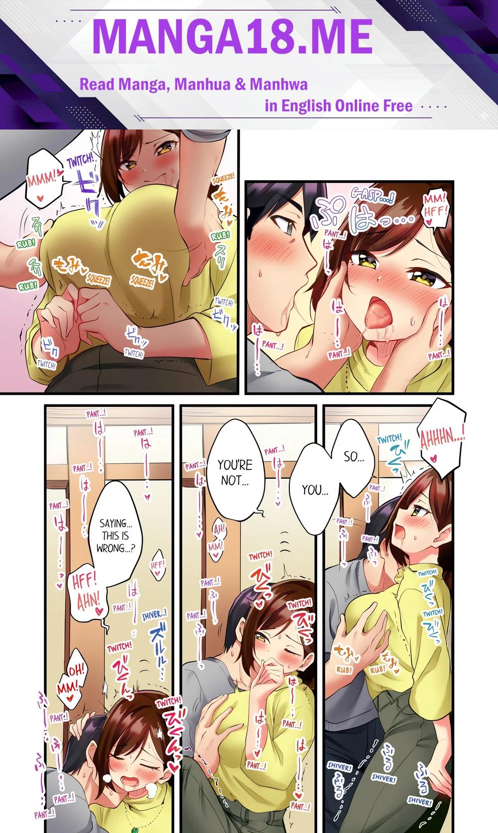 Even an Innocent TV Show Singer Needs Sex… (Uncensored) - Chapter 3 Page 1