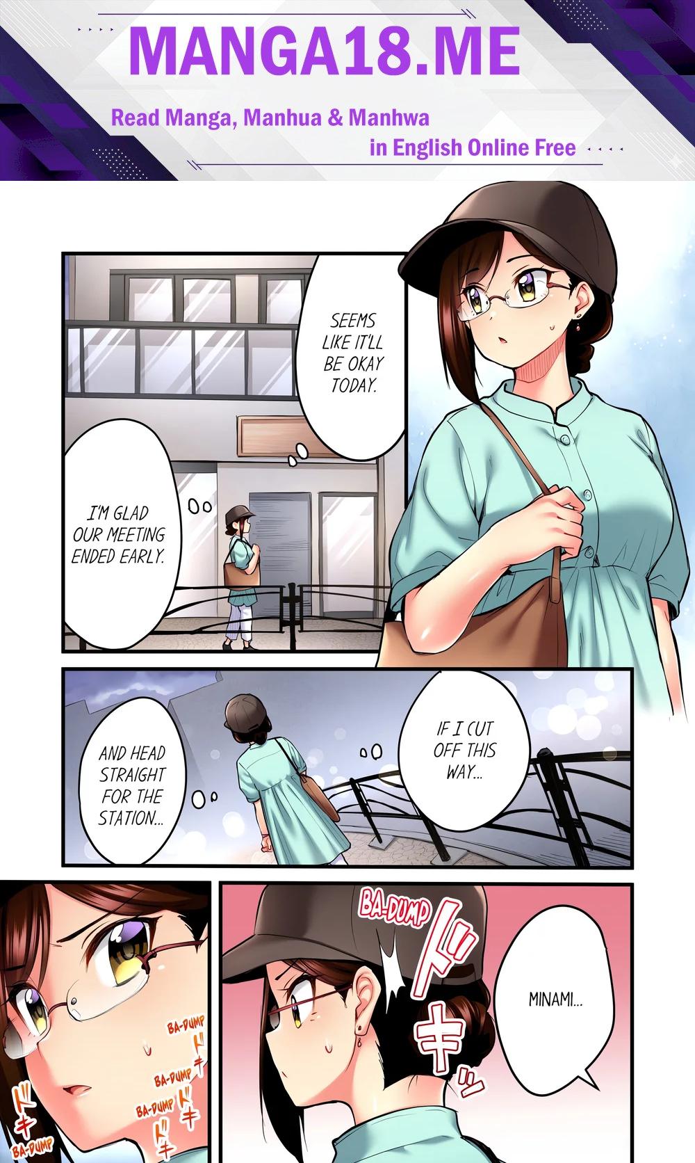 Even an Innocent TV Show Singer Needs Sex… (Uncensored) - Chapter 31 Page 1