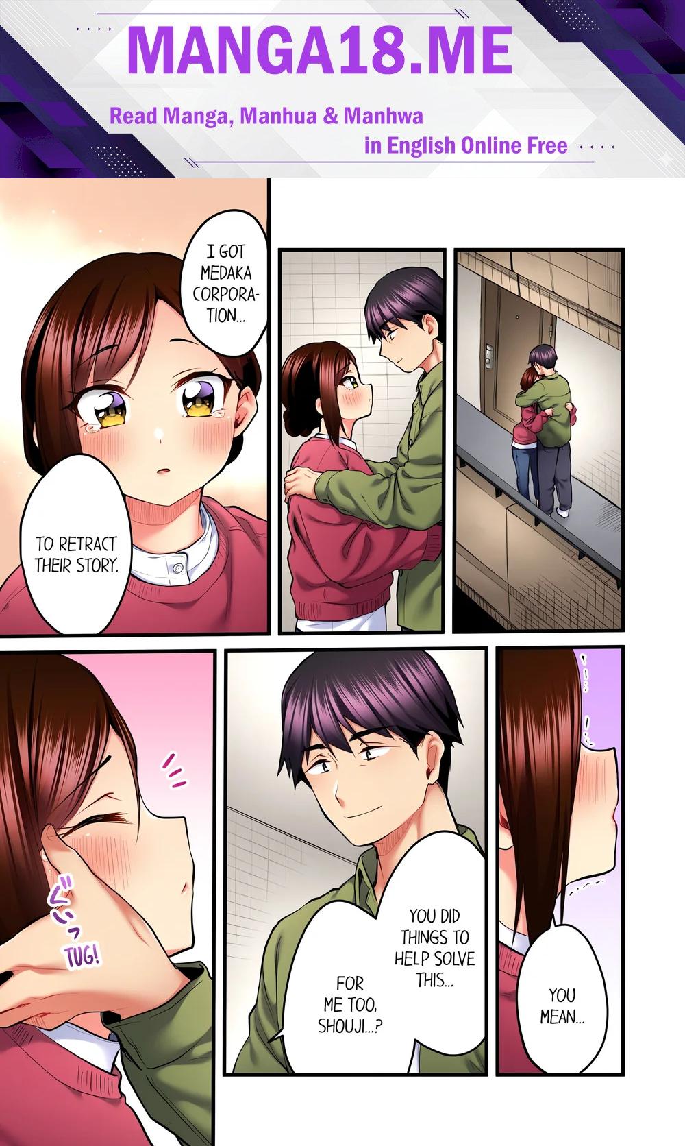 Even an Innocent TV Show Singer Needs Sex… (Uncensored) - Chapter 37 Page 1