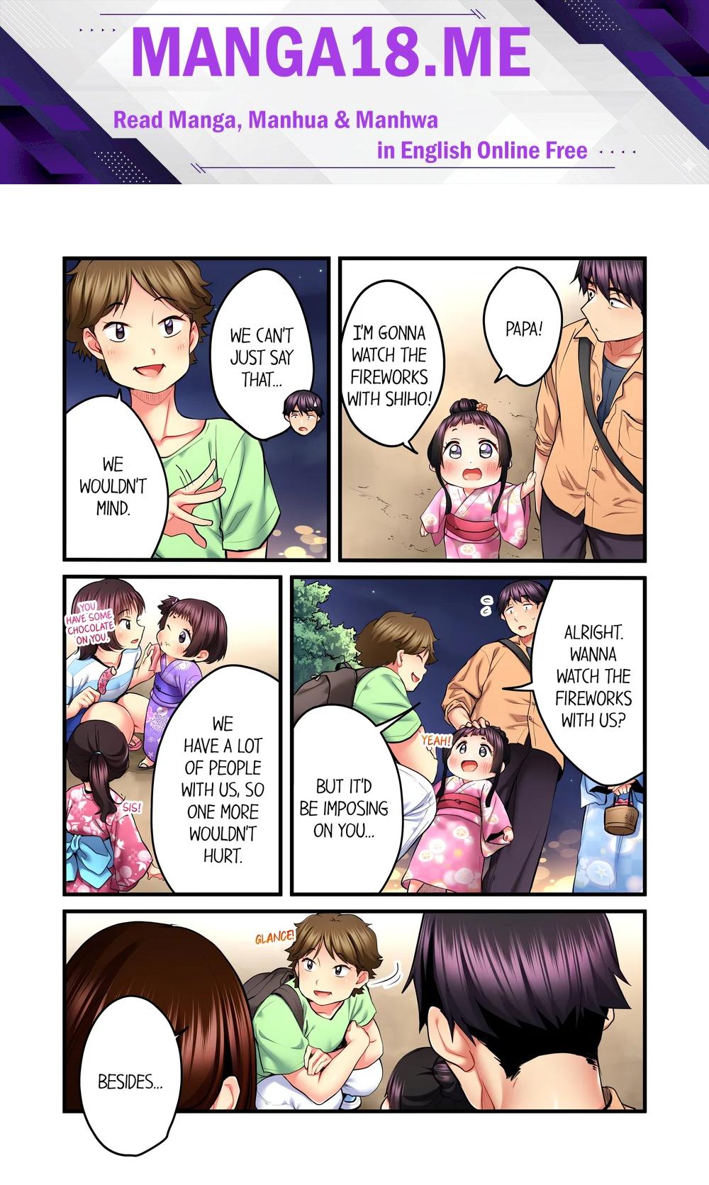 Even an Innocent TV Show Singer Needs Sex… (Uncensored) - Chapter 38 Page 1