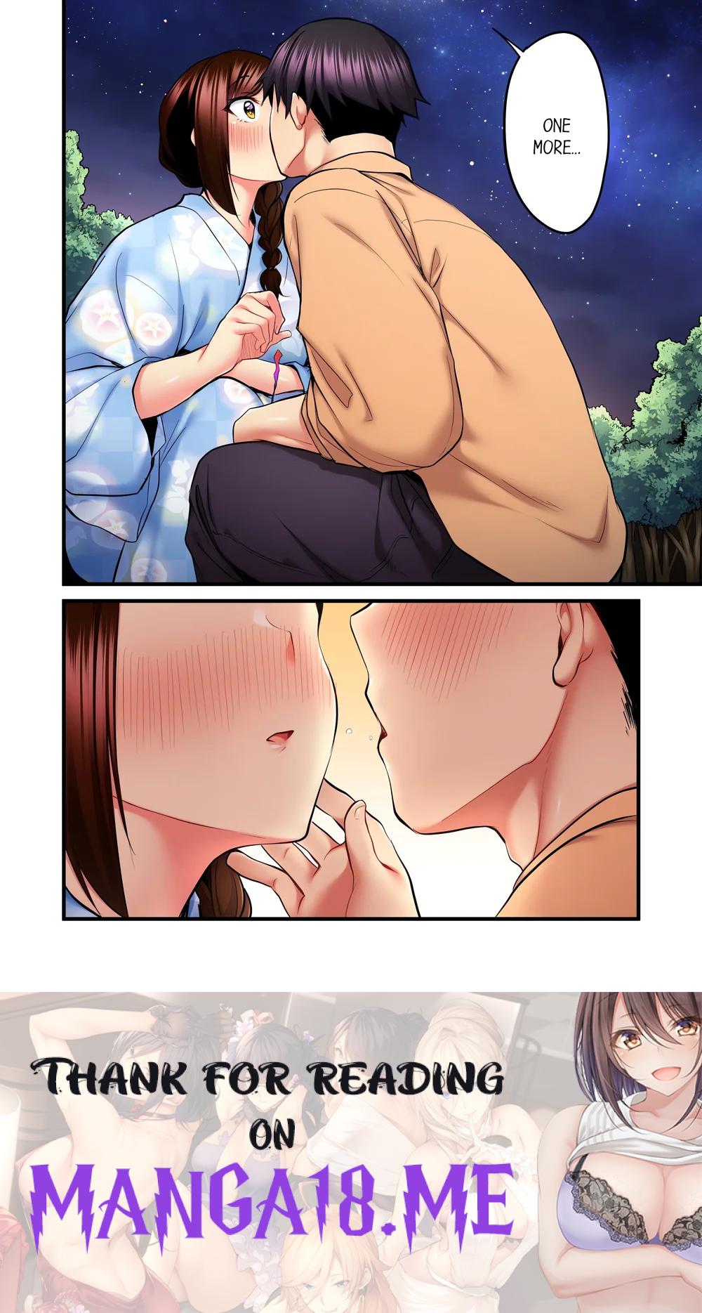 Even an Innocent TV Show Singer Needs Sex… (Uncensored) - Chapter 38 Page 8
