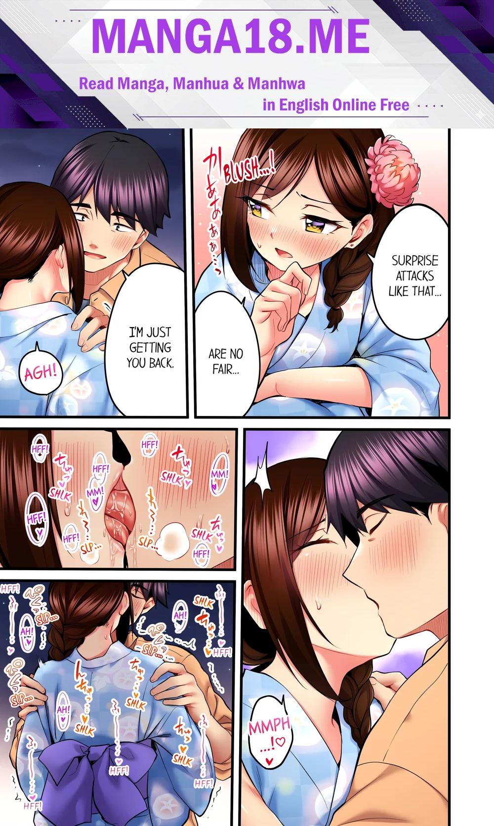 Even an Innocent TV Show Singer Needs Sex… (Uncensored) - Chapter 39 Page 1