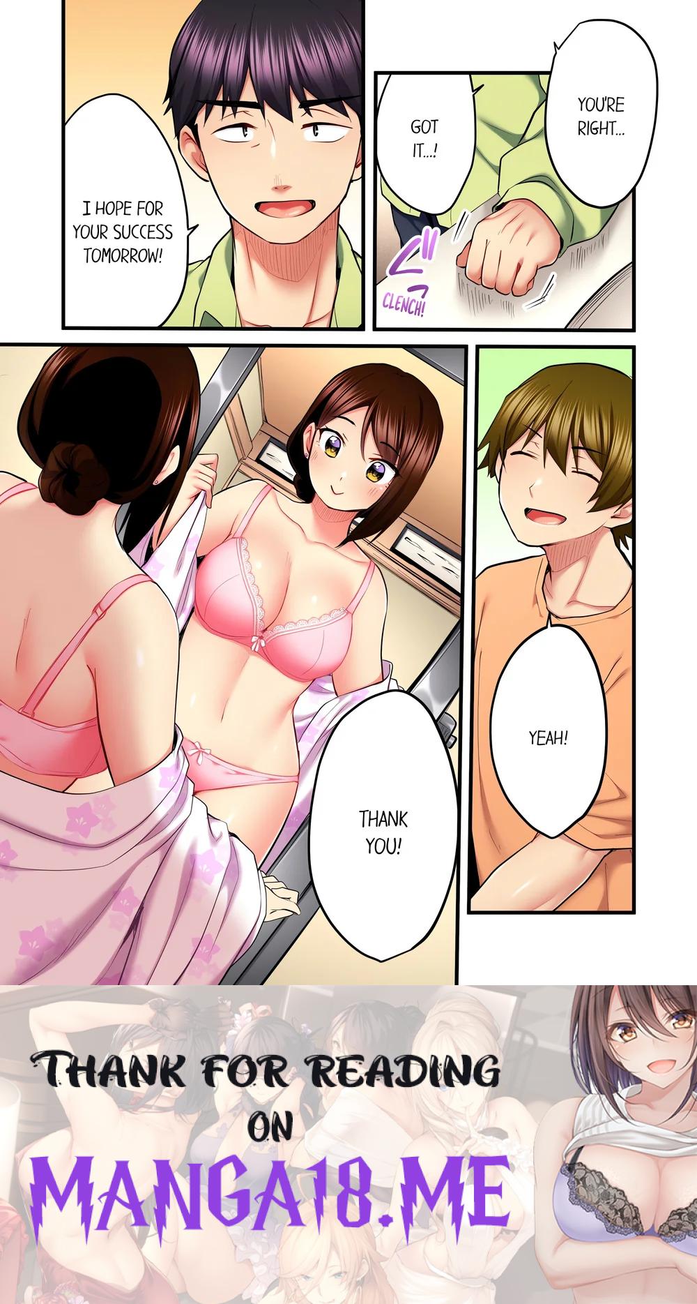 Even an Innocent TV Show Singer Needs Sex… (Uncensored) - Chapter 42 Page 8