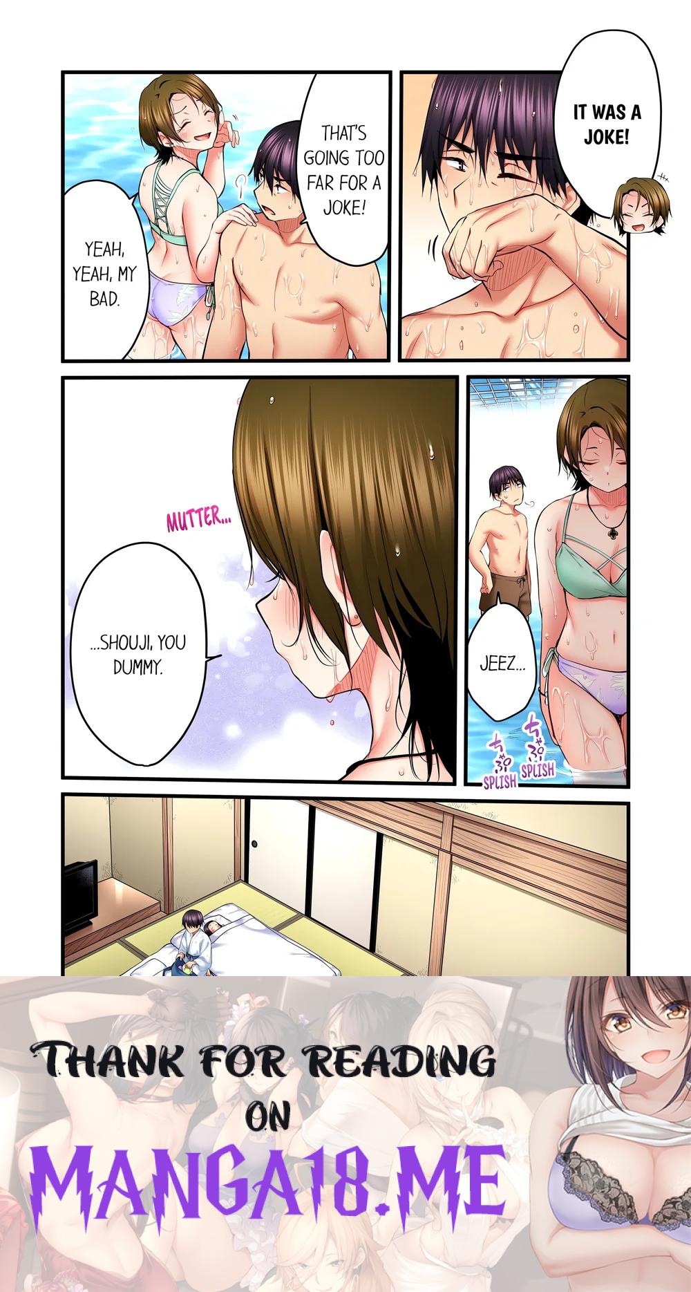 Even an Innocent TV Show Singer Needs Sex… (Uncensored) - Chapter 47 Page 8
