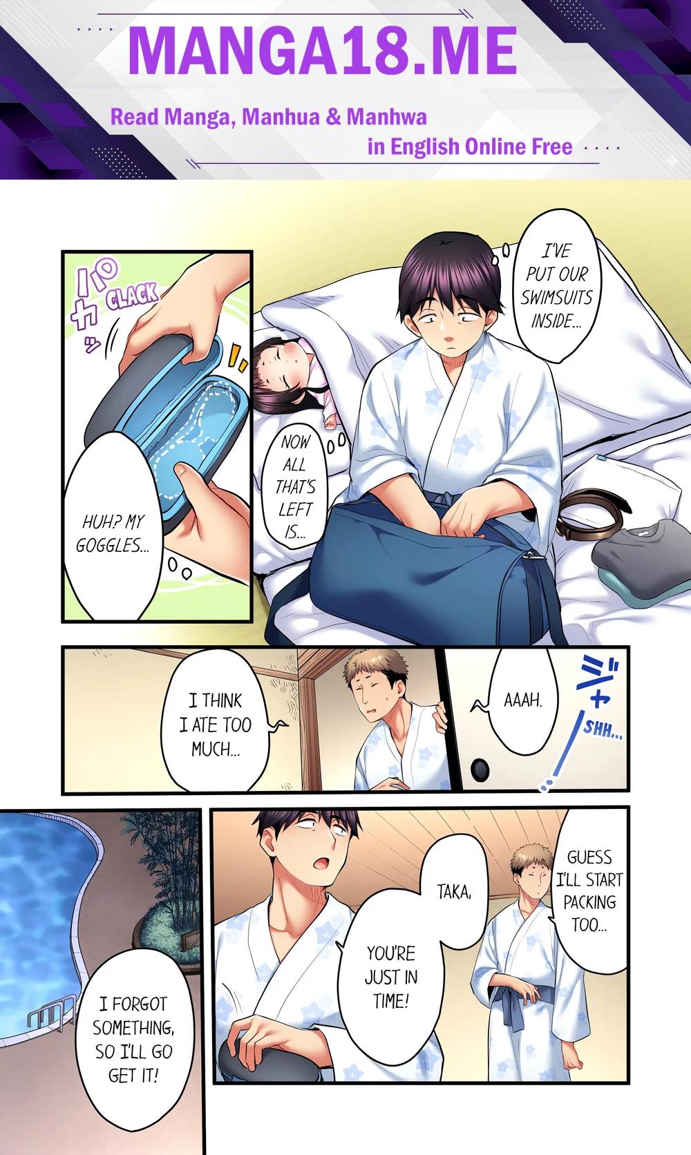 Even an Innocent TV Show Singer Needs Sex… (Uncensored) - Chapter 48 Page 1