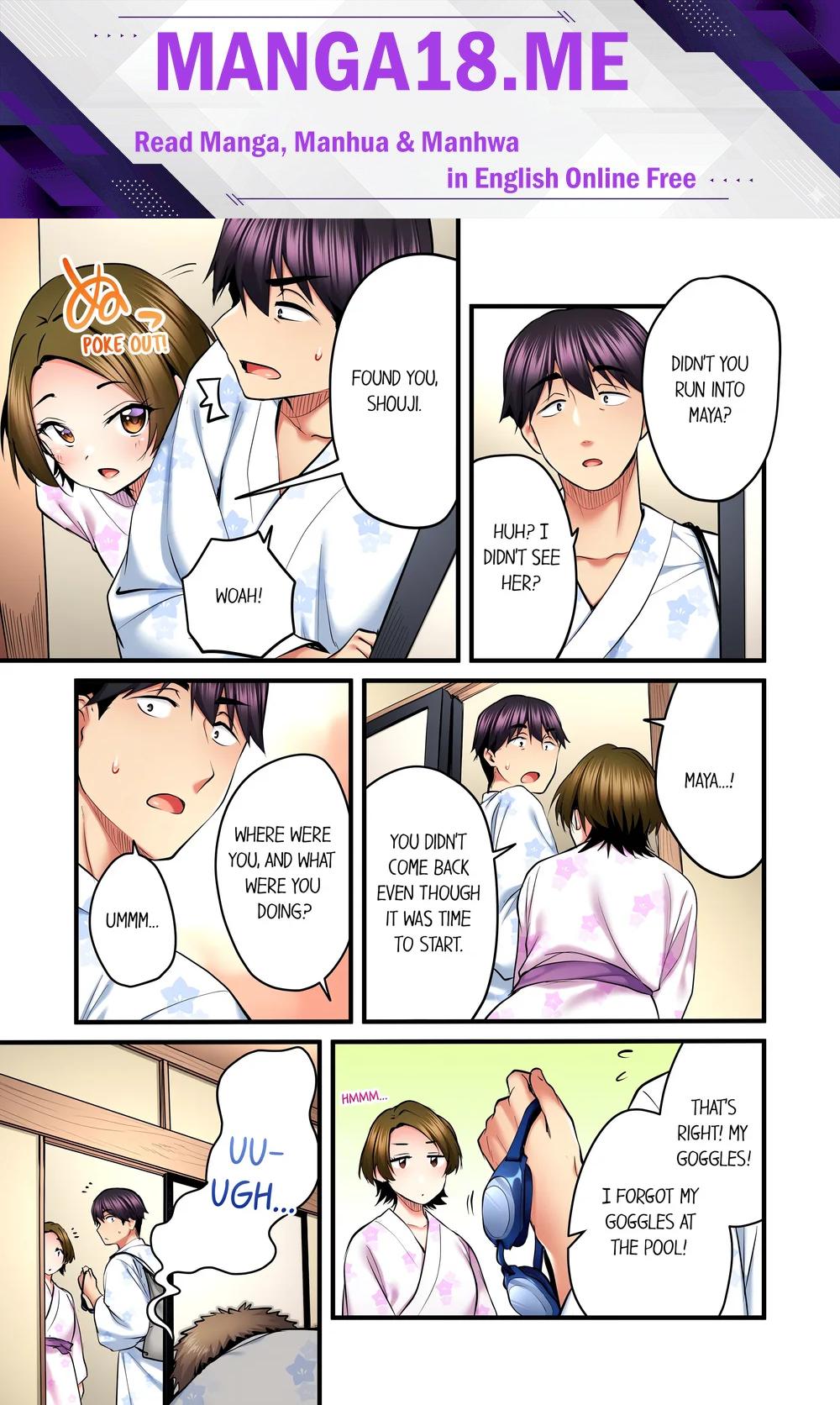 Even an Innocent TV Show Singer Needs Sex… (Uncensored) - Chapter 51 Page 1