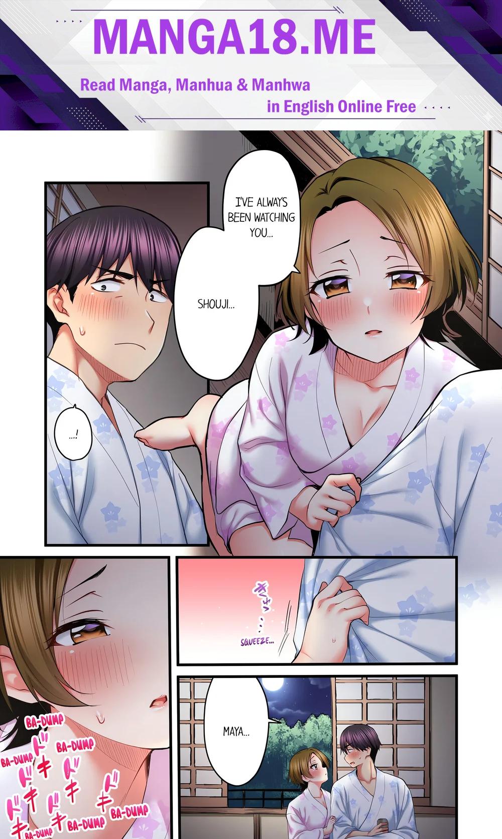 Even an Innocent TV Show Singer Needs Sex… (Uncensored) - Chapter 52 Page 1