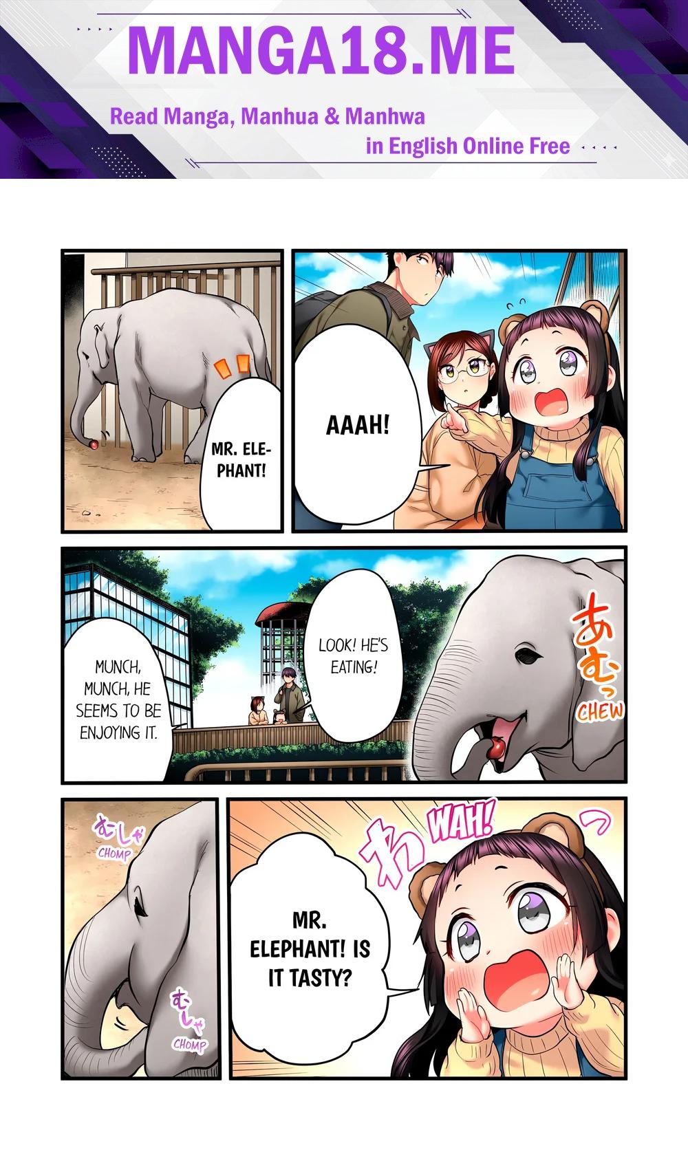 Even an Innocent TV Show Singer Needs Sex… (Uncensored) - Chapter 53 Page 1