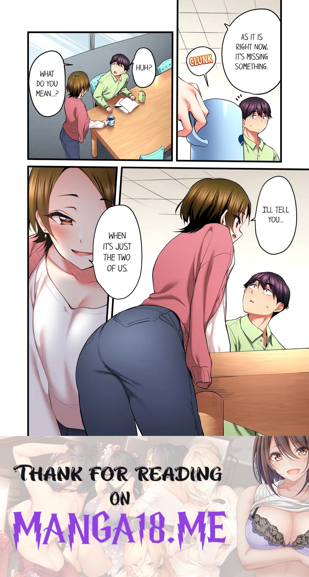 Even an Innocent TV Show Singer Needs Sex… (Uncensored) - Chapter 54 Page 8