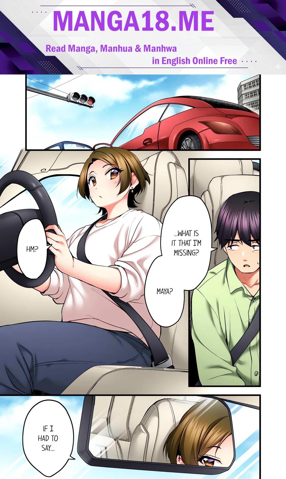 Even an Innocent TV Show Singer Needs Sex… (Uncensored) - Chapter 55 Page 1