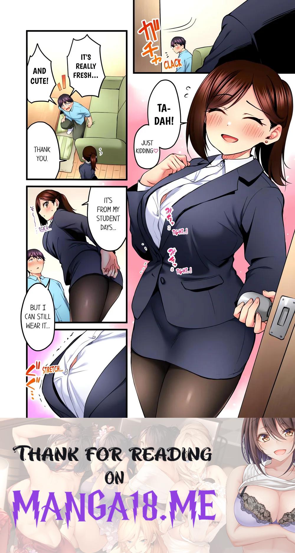 Even an Innocent TV Show Singer Needs Sex… (Uncensored) - Chapter 55 Page 8