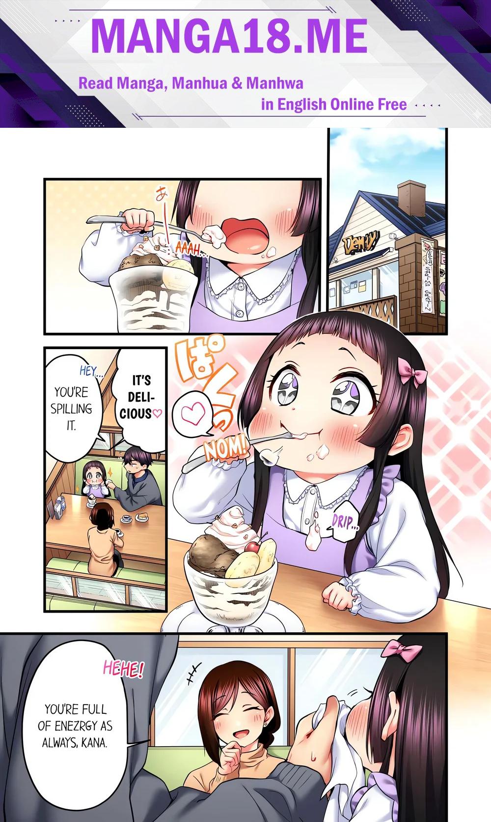 Even an Innocent TV Show Singer Needs Sex… (Uncensored) - Chapter 58 Page 1