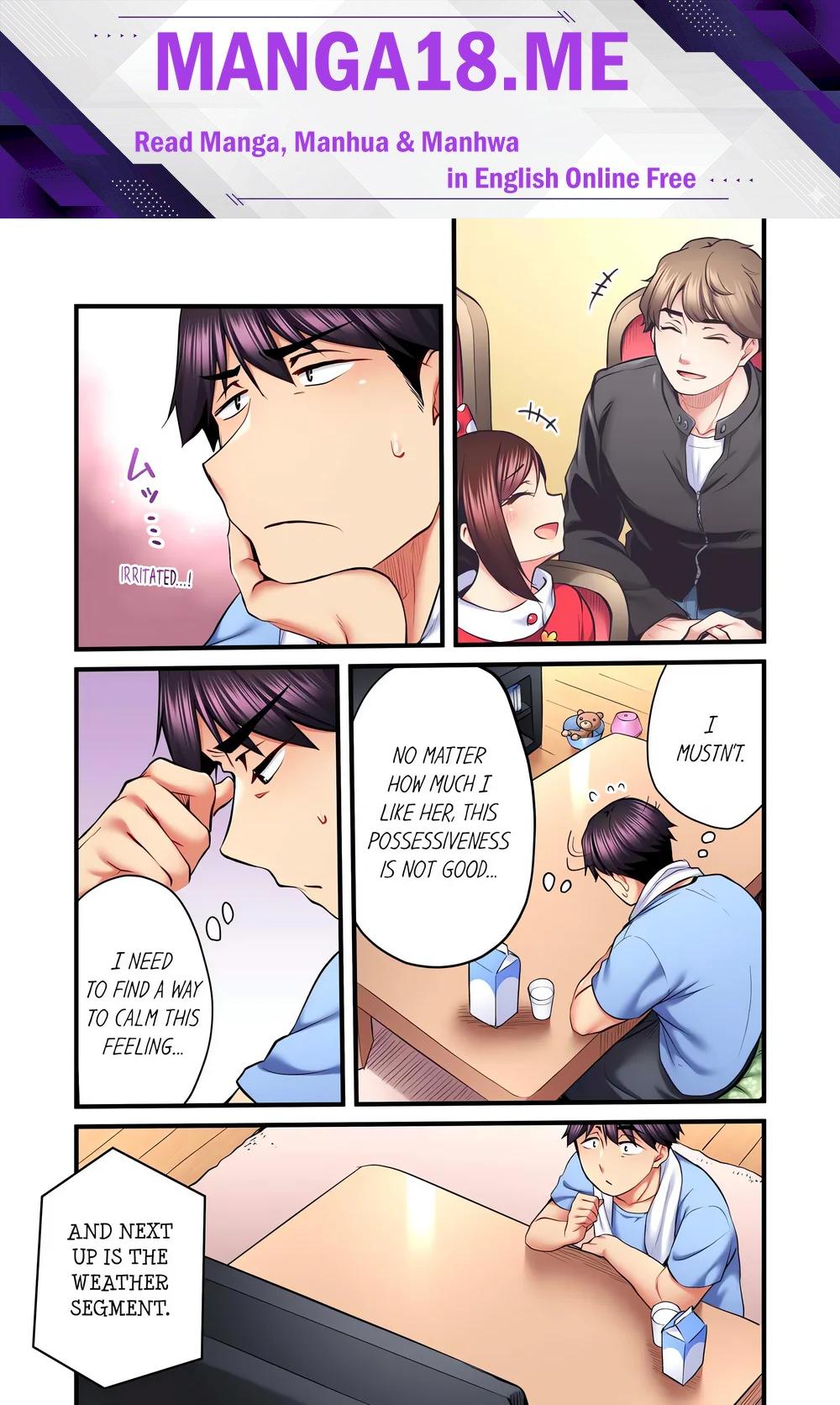 Even an Innocent TV Show Singer Needs Sex… (Uncensored) - Chapter 59 Page 1