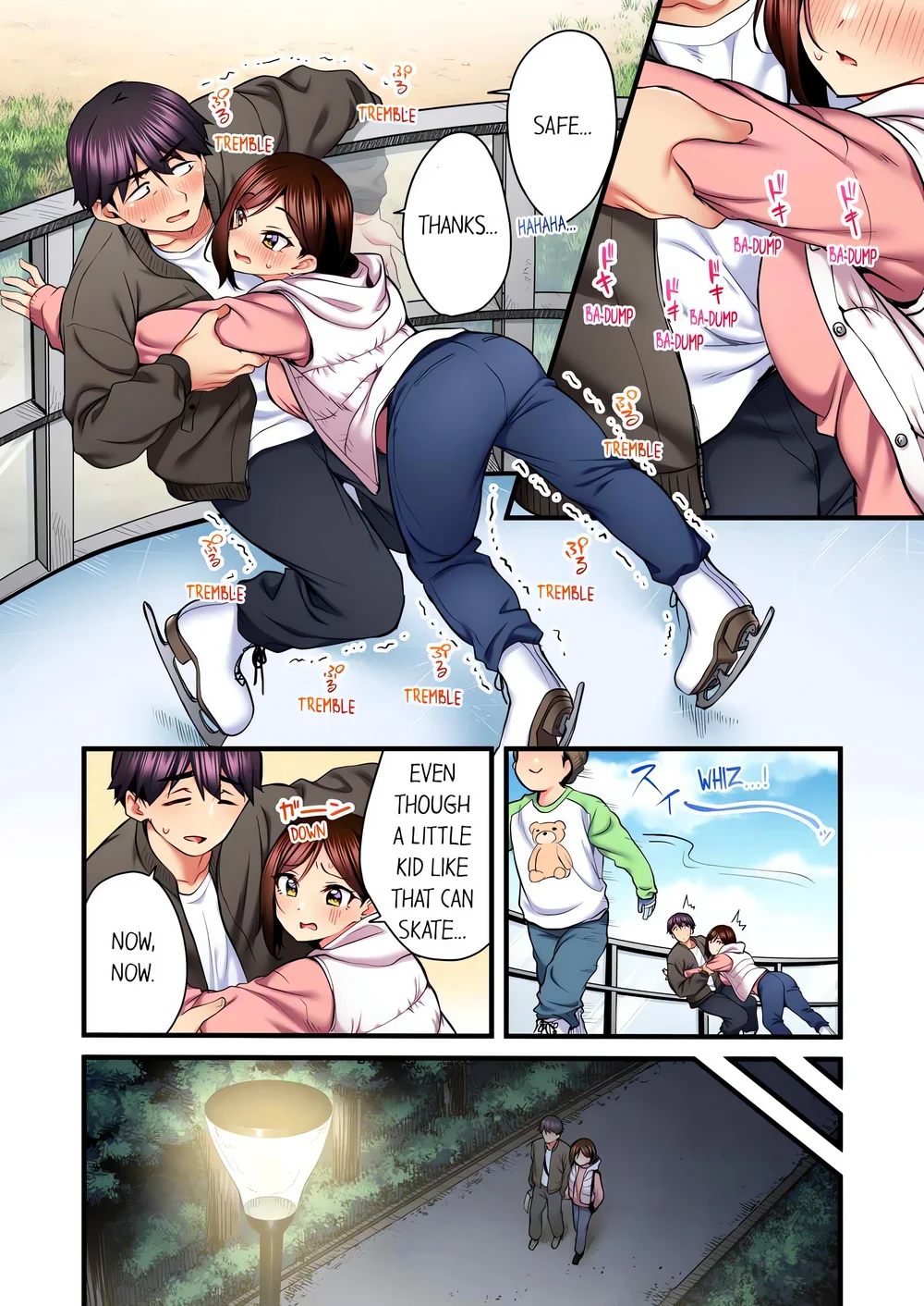 Even an Innocent TV Show Singer Needs Sex… (Uncensored) - Chapter 59 Page 4