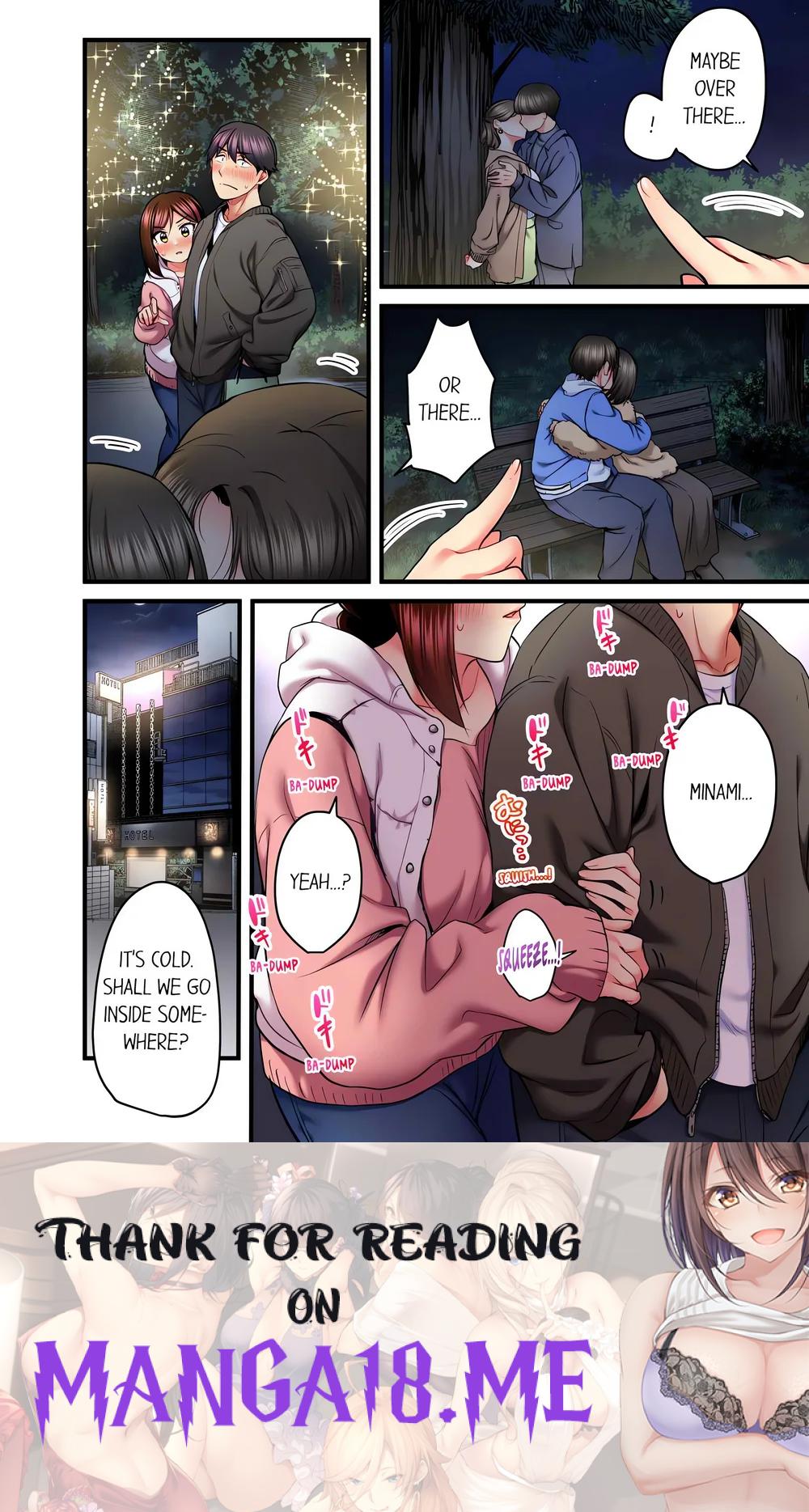 Even an Innocent TV Show Singer Needs Sex… (Uncensored) - Chapter 59 Page 8