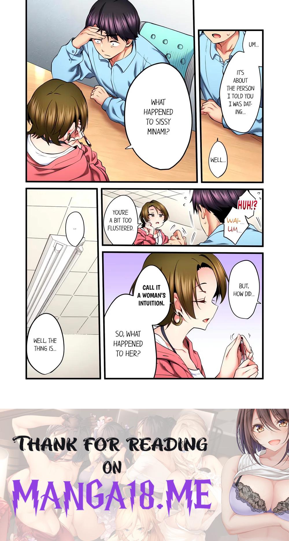 Even an Innocent TV Show Singer Needs Sex… (Uncensored) - Chapter 62 Page 8