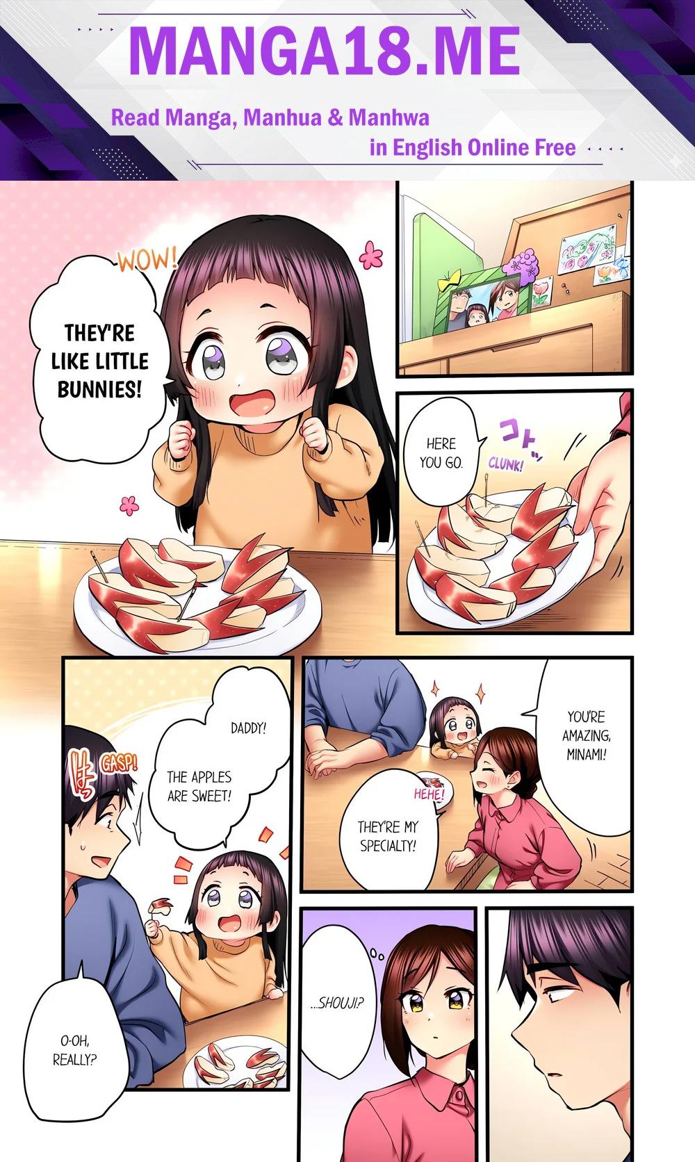Even an Innocent TV Show Singer Needs Sex… (Uncensored) - Chapter 64 Page 1
