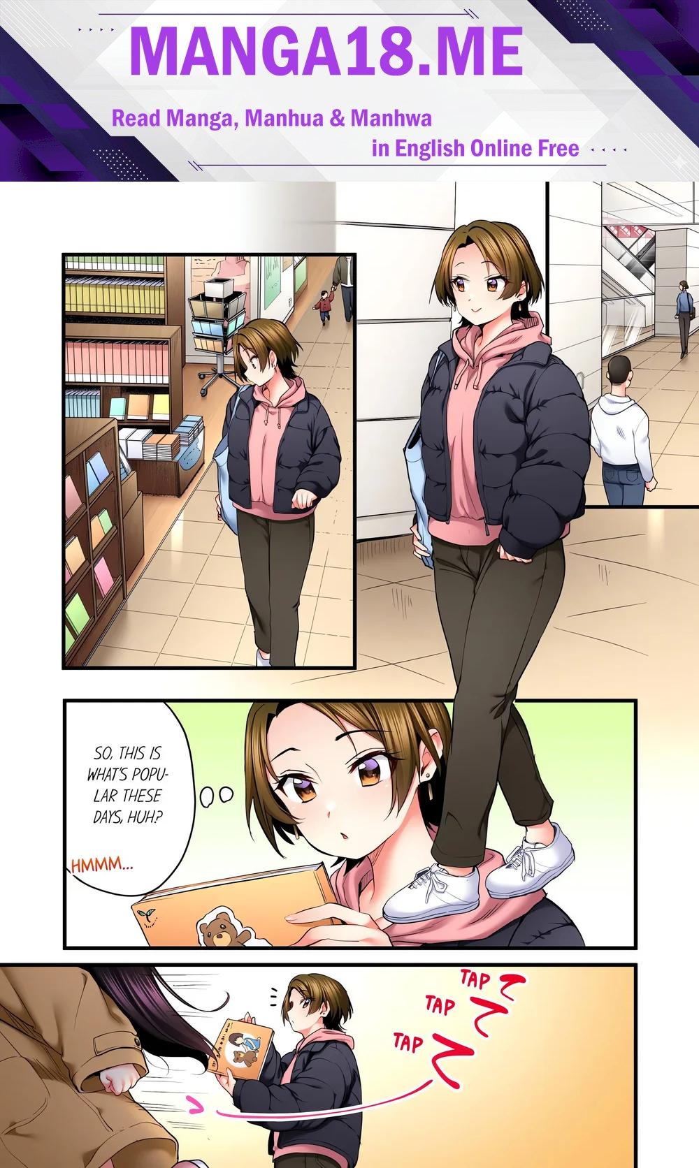 Even an Innocent TV Show Singer Needs Sex… (Uncensored) - Chapter 67 Page 1