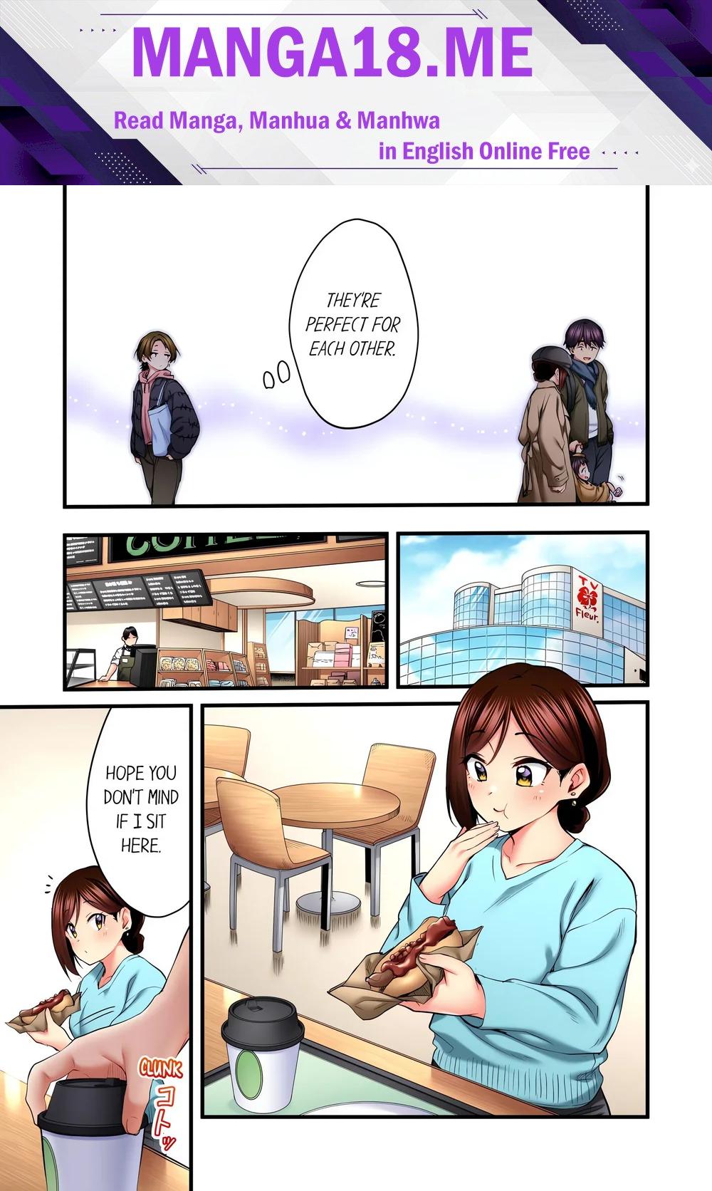 Even an Innocent TV Show Singer Needs Sex… (Uncensored) - Chapter 68 Page 1