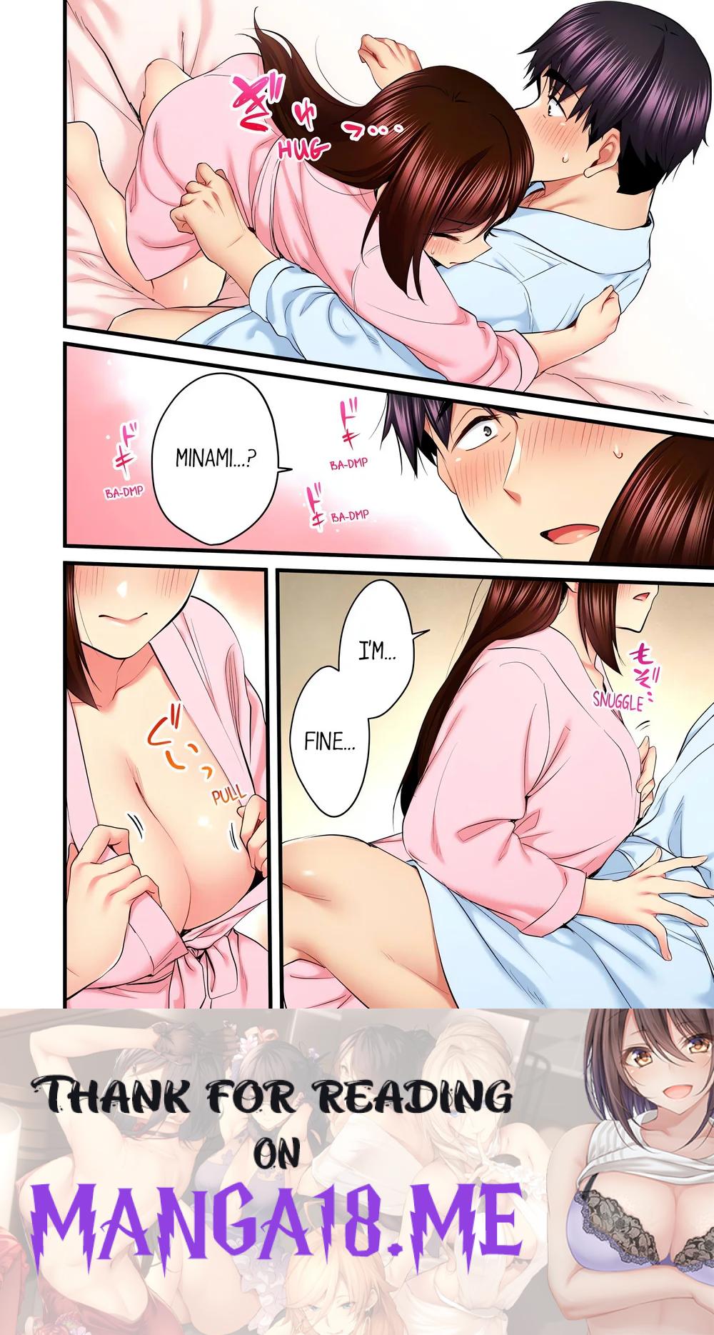Even an Innocent TV Show Singer Needs Sex… (Uncensored) - Chapter 68 Page 8