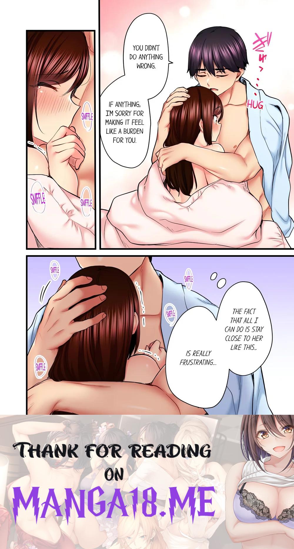 Even an Innocent TV Show Singer Needs Sex… (Uncensored) - Chapter 69 Page 8