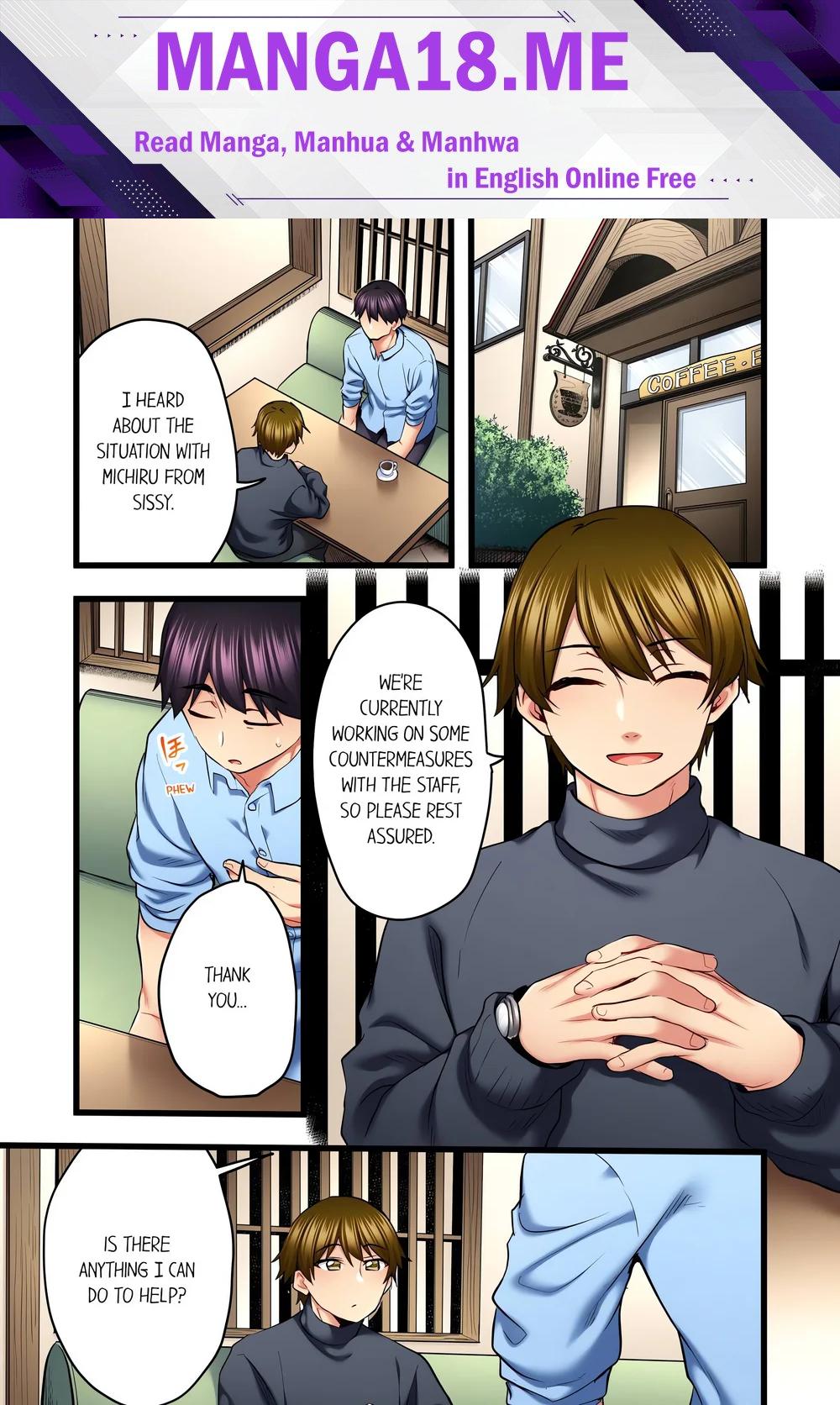 Even an Innocent TV Show Singer Needs Sex… (Uncensored) - Chapter 70 Page 1