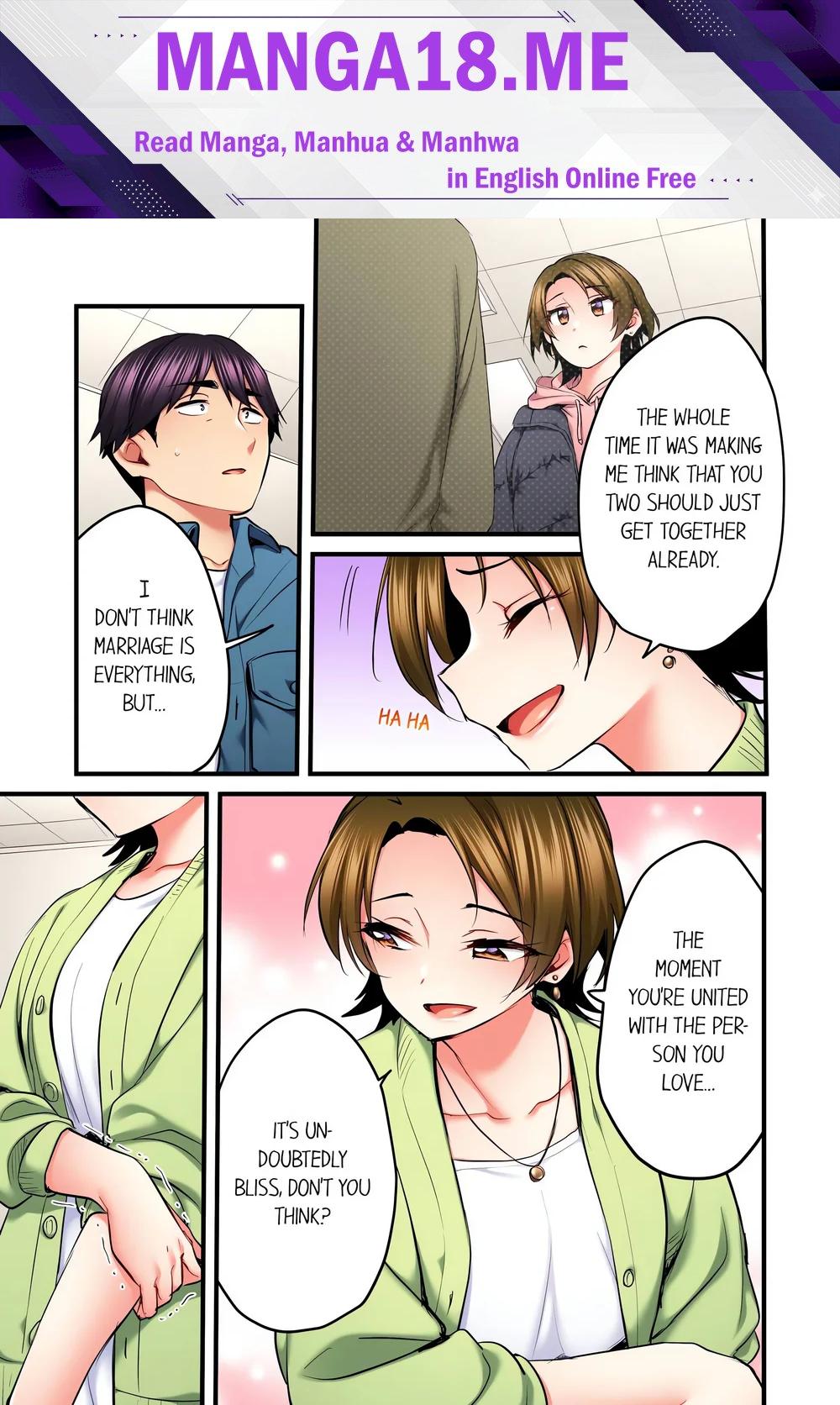 Even an Innocent TV Show Singer Needs Sex… (Uncensored) - Chapter 71 Page 1