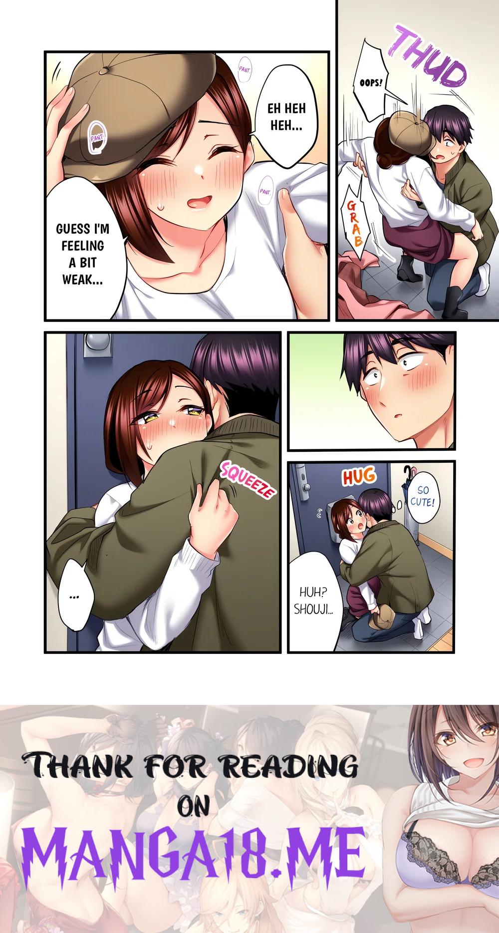 Even an Innocent TV Show Singer Needs Sex… (Uncensored) - Chapter 73 Page 8