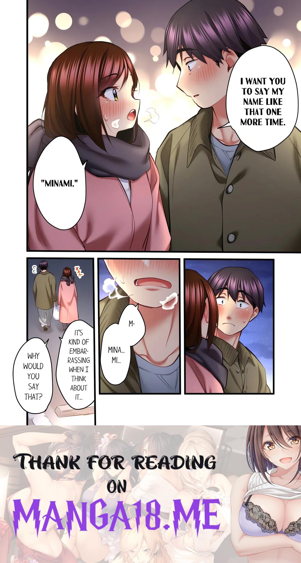 Even an Innocent TV Show Singer Needs Sex… (Uncensored) - Chapter 75 Page 8