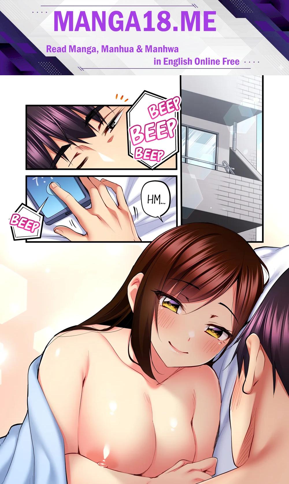 Even an Innocent TV Show Singer Needs Sex… (Uncensored) - Chapter 76 Page 1