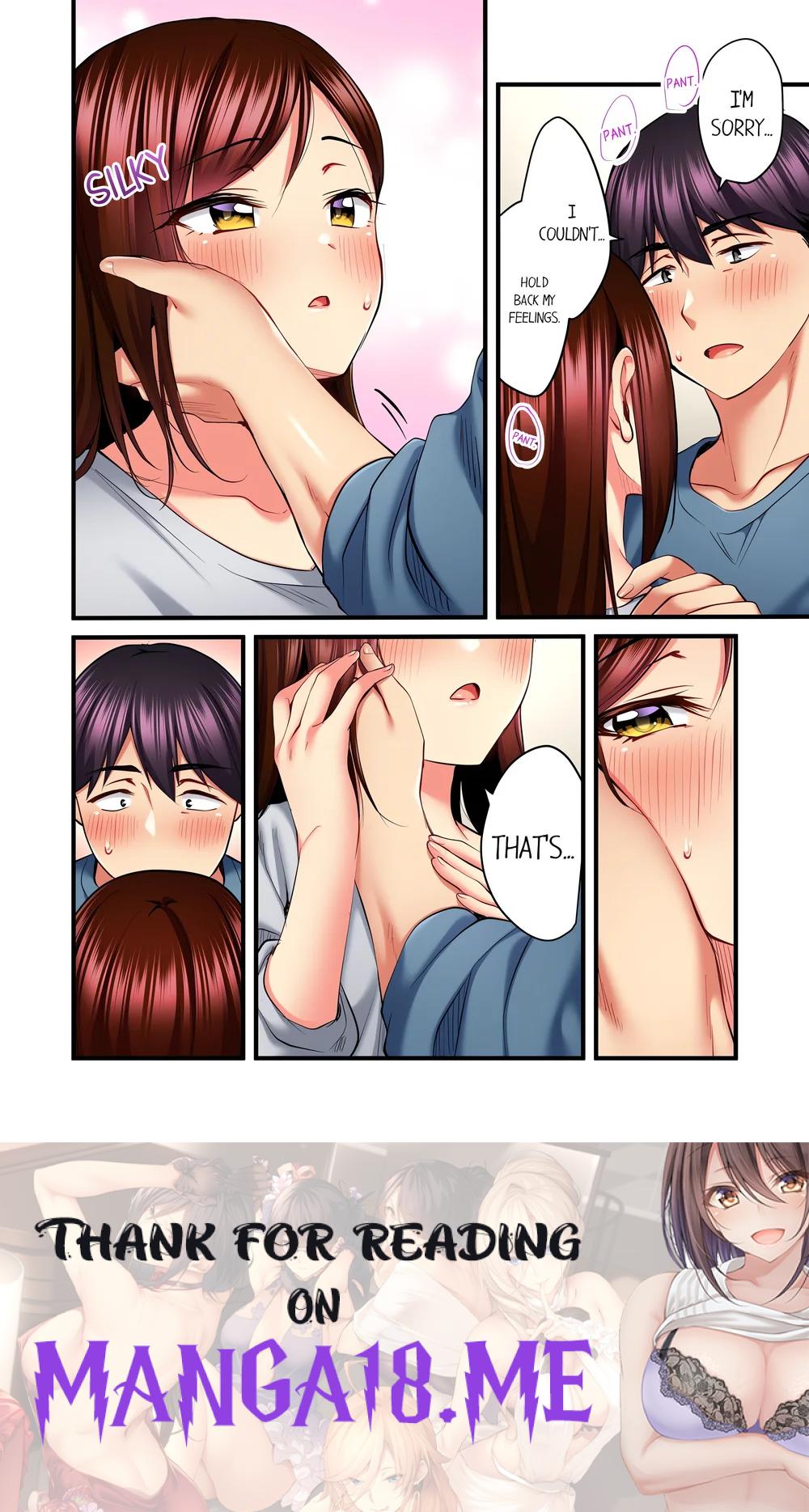 Even an Innocent TV Show Singer Needs Sex… (Uncensored) - Chapter 76 Page 8
