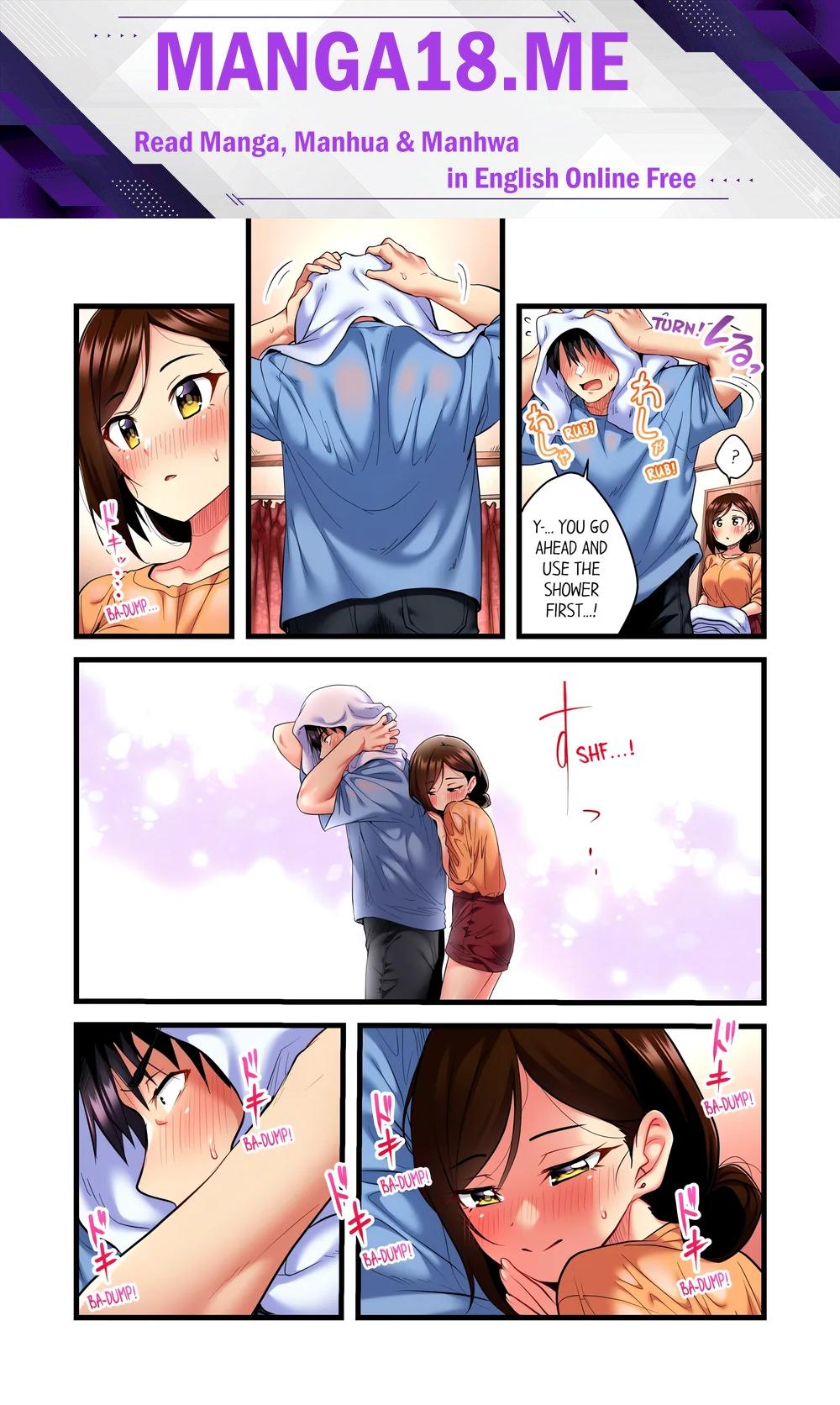 Even an Innocent TV Show Singer Needs Sex… (Uncensored) - Chapter 8 Page 1