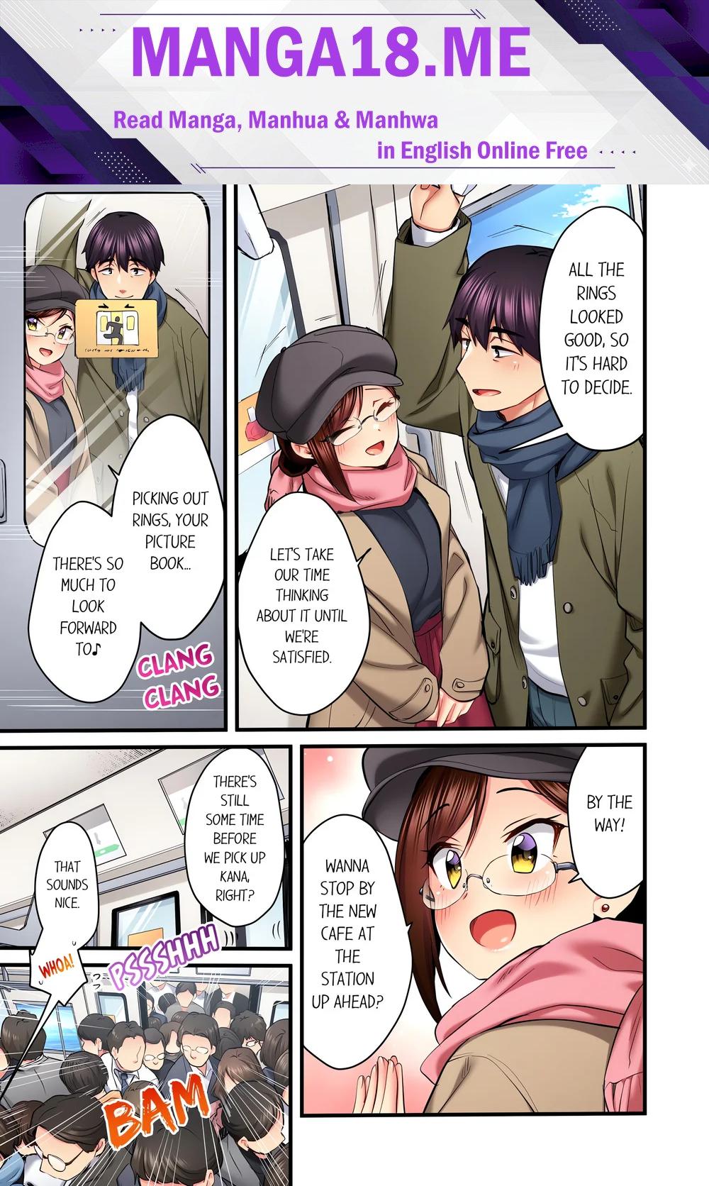 Even an Innocent TV Show Singer Needs Sex… (Uncensored) - Chapter 80 Page 1