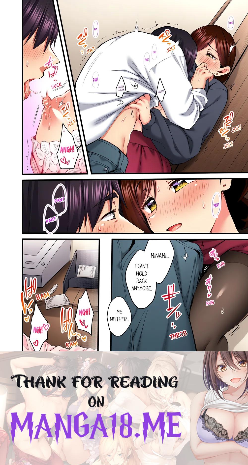 Even an Innocent TV Show Singer Needs Sex… (Uncensored) - Chapter 80 Page 8